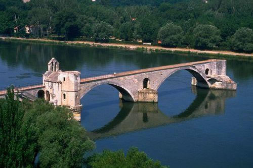 Pont D'Avignon